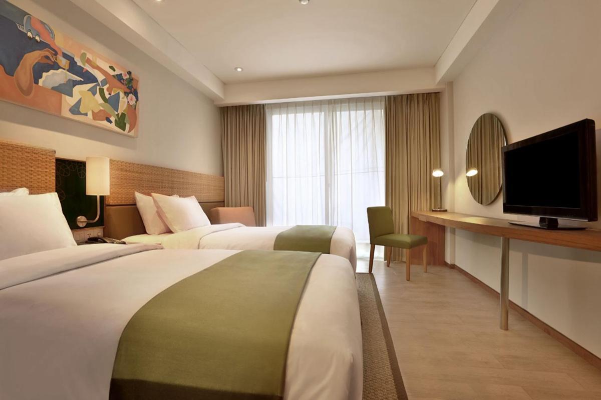 Diamond Hotel Kuta Bali Kuta Lombok Exterior foto