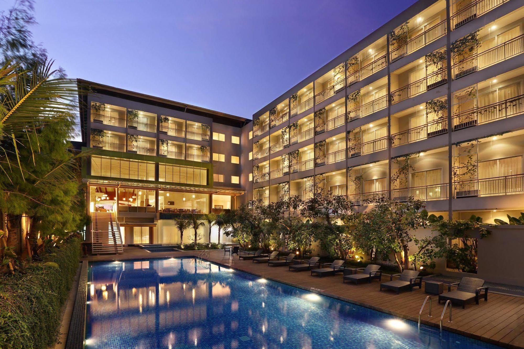 Diamond Hotel Kuta Bali Kuta Lombok Exterior foto