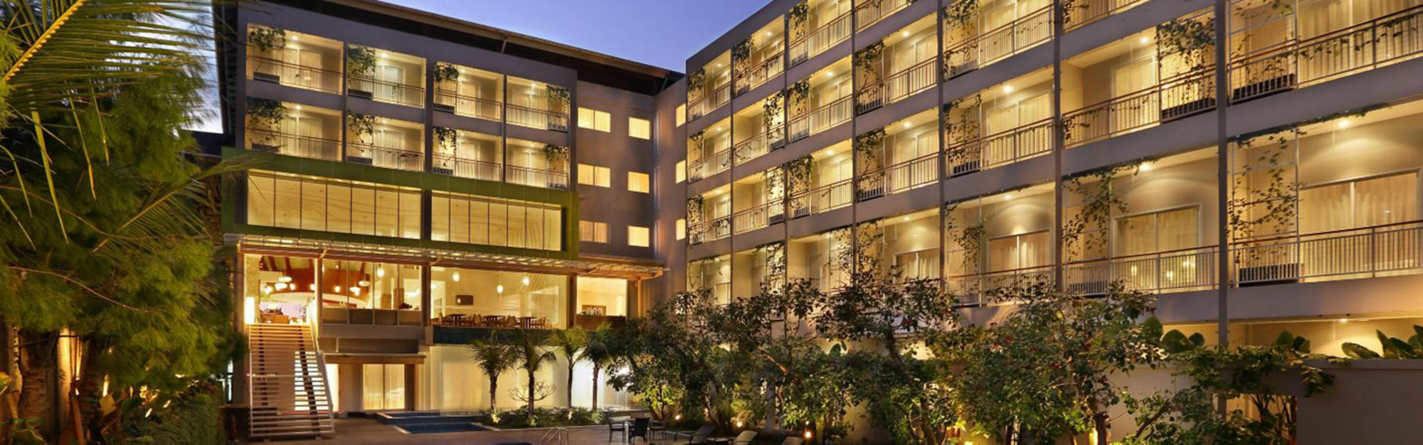 Diamond Hotel Kuta Bali Kuta Lombok Exterior foto